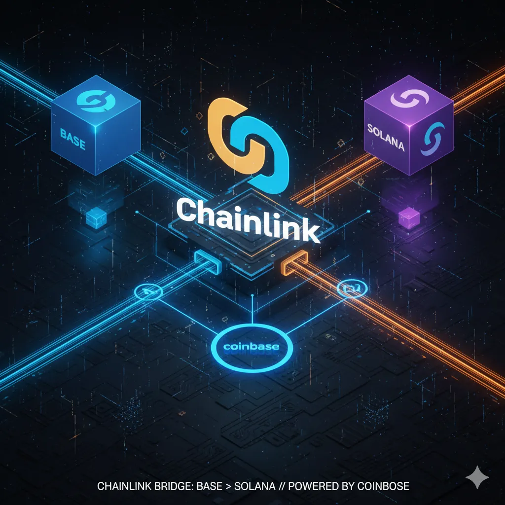 Chainlink Launches the Base-Solana Bridge: A Major Leap for Blockchain Interoperability